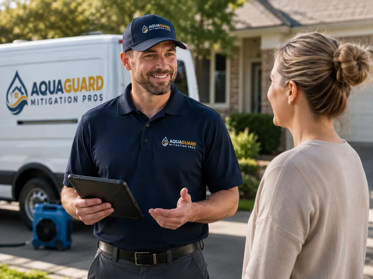 Water Damage Mitigation Huntington, AR FAQs